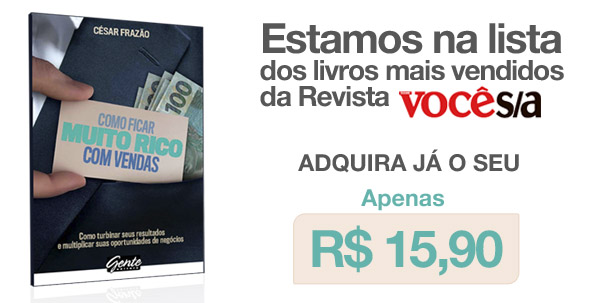 Como ficar muito rico com vendas entre os mais vendidos - Revista VOCÊ SA